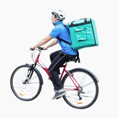 Livraison à vélo . Pharmacies/colis à Genève.