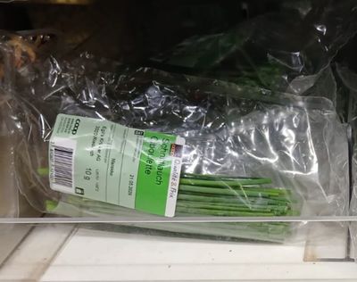 Ciboulettes  10g