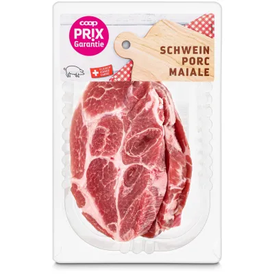 Cou de porc suisse env. 460g