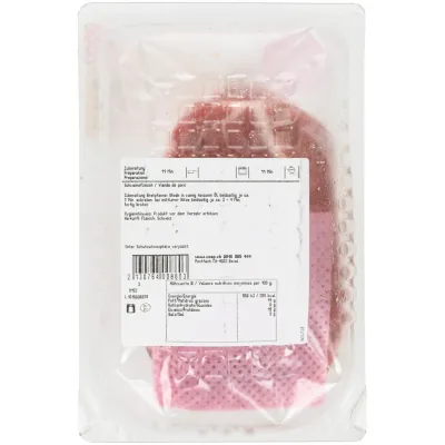 Cou de porc suisse env. 460g