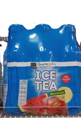 Ice Tea Melon d'eau