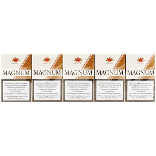 Magnum Gold petit (Cartouche ou Paquet)