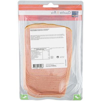 Fromage d'Italie en tranches 190g
