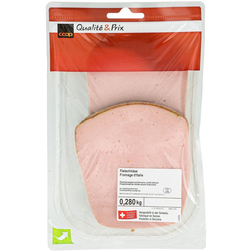 Fromage d'Italie en portion 280g