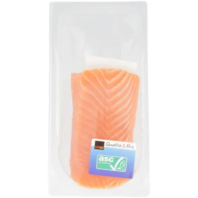 Filet de saumon royal 240g