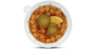 Aspic de charcuterie 200g