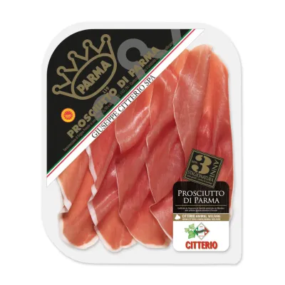 Citterio Prosciutto di Parma 3 anni 100g