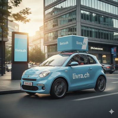 Livraison en voiture Zone C