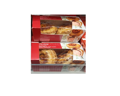 Petits pâtés en croûte vaudois 2 pièces 260g