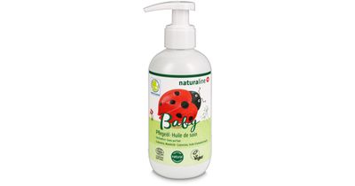 Baby Huile de soin 200ml