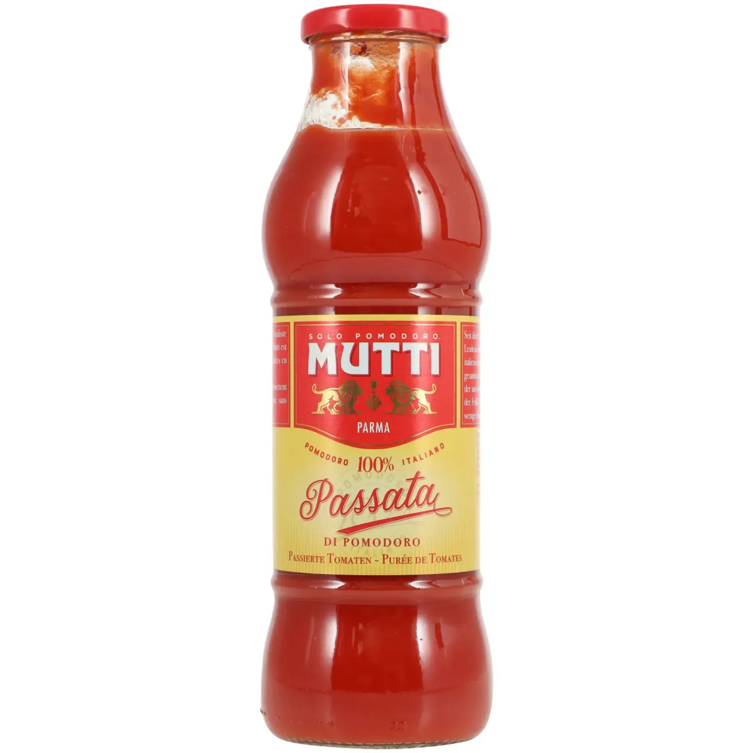 Mutti Passata 700g