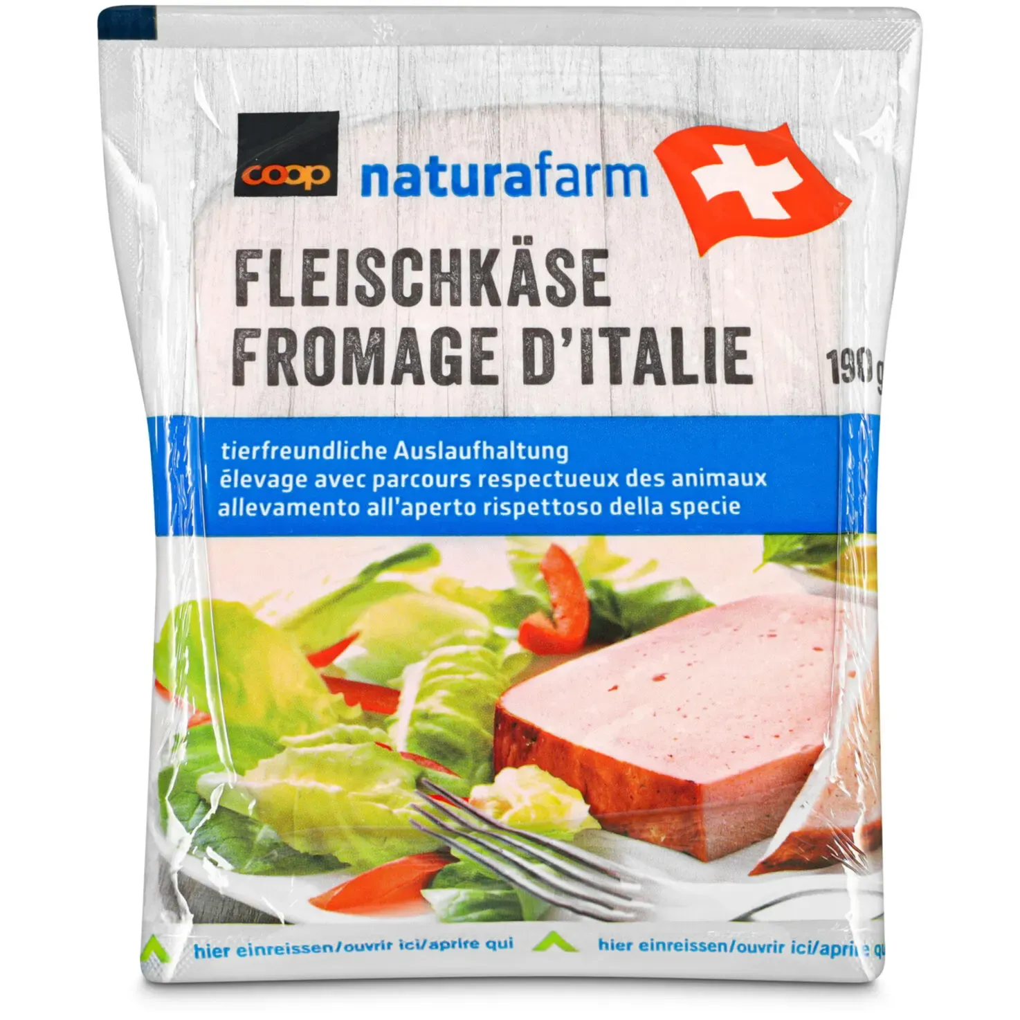 Pain de viande 190g