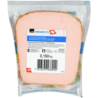 Pain de viande 190g