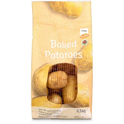 Pomme de Terre Bleu 2,5kg