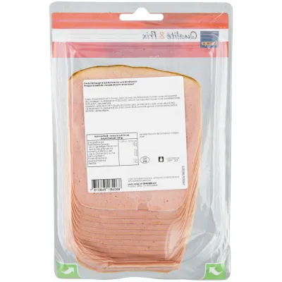 Fromage d'Italie en tranches 190g