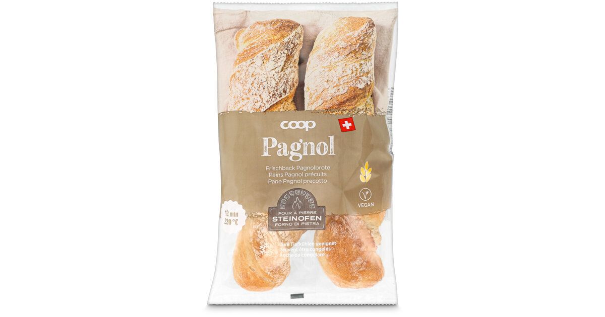 Mini-Pagnol précuits 3 pièces 330g