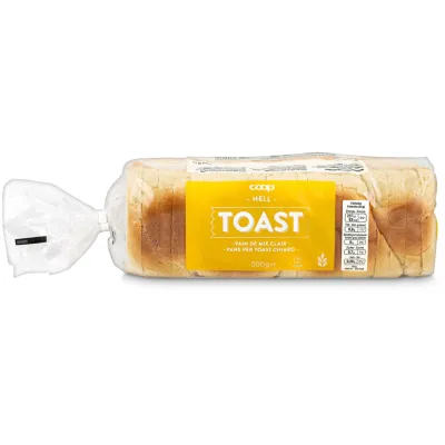 Pain de mie 500g