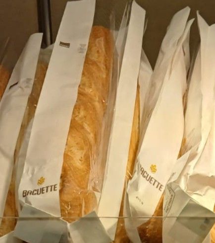 Baguette parisienne