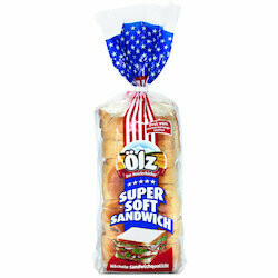 Ölz Pain de mie super moelleux 750g