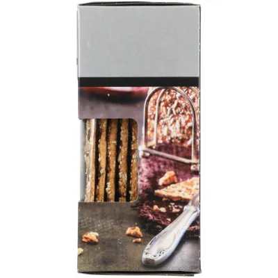 Fine Food Pain croustillant aux 3 graines 200g