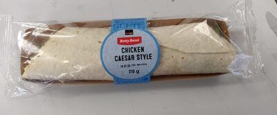 Betty Bossi Chicken caesar style – Betty Bossi – 210g