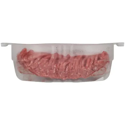 Viande de bœuf hachée 400g