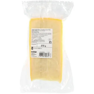 Fromage Fontal suisse env. 370g