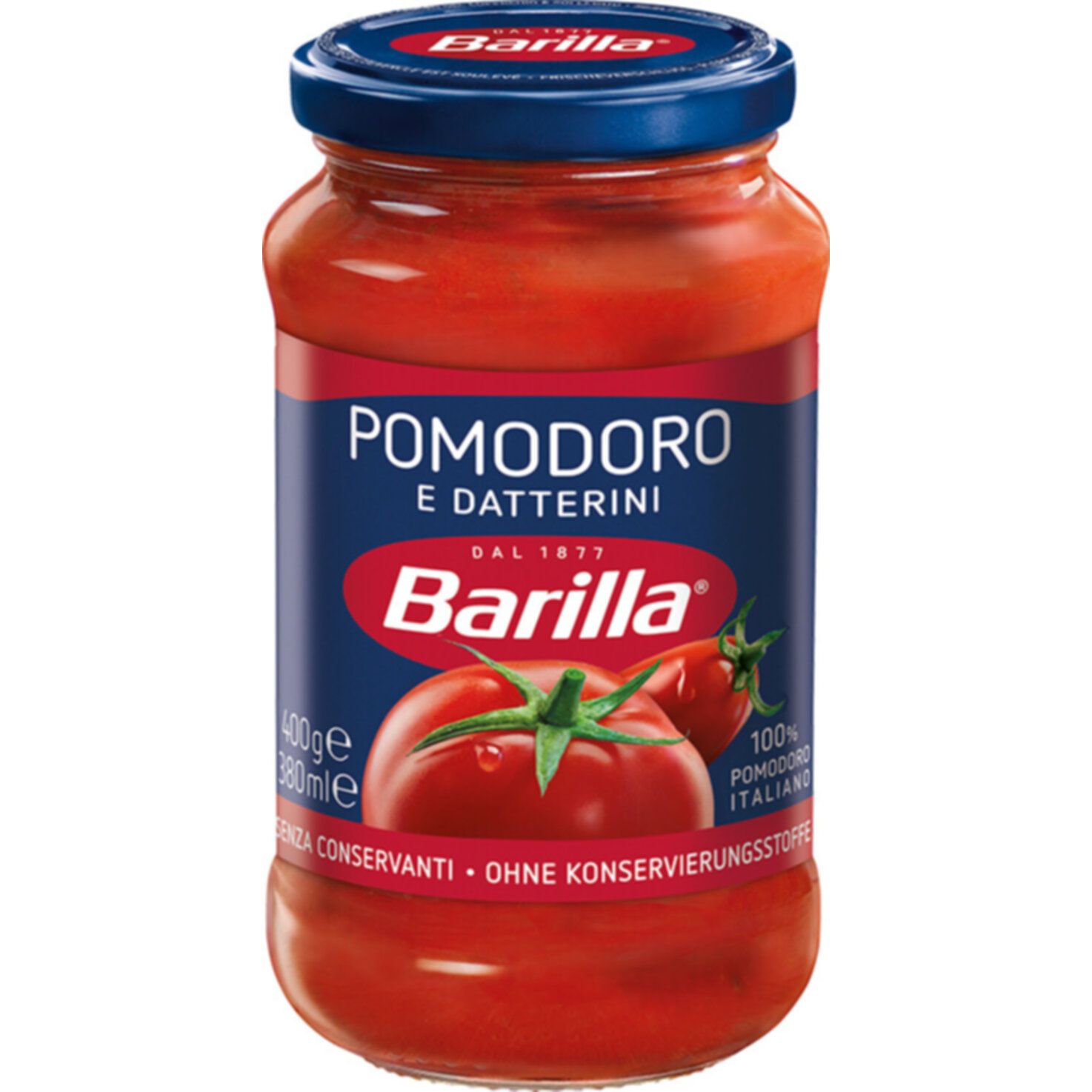 Barilla Sugo Pomodoro 400g