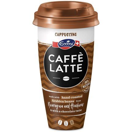 Emmi Caffè Latte Cappuccino 3x 230ml