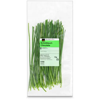 Ciboulette 1 sachet 10g