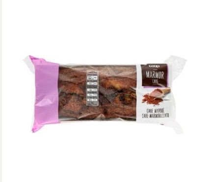 Cake marbré