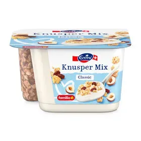 Emmi muesli croquant 150g