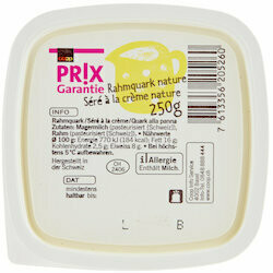  Séré à la crème 250g