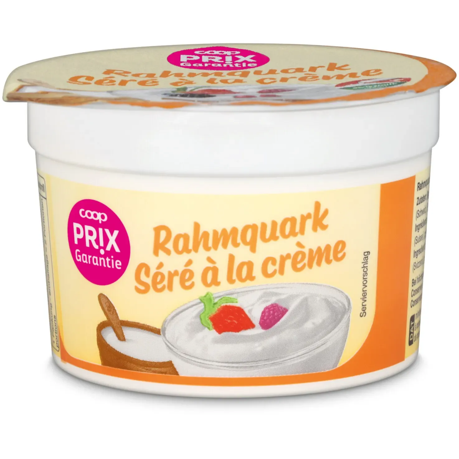  Séré à la crème 250g