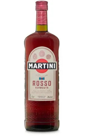 MARTINI ROSSO 100cl
