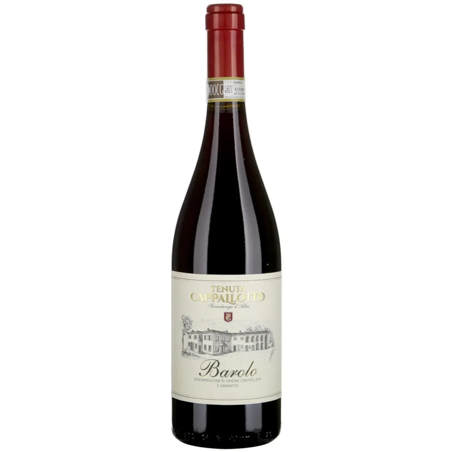 Barolo DOCG Tenuta Cappallotto