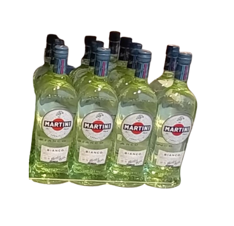 MARTINI BIANCO  VERMONTH (Blanc) 100cl