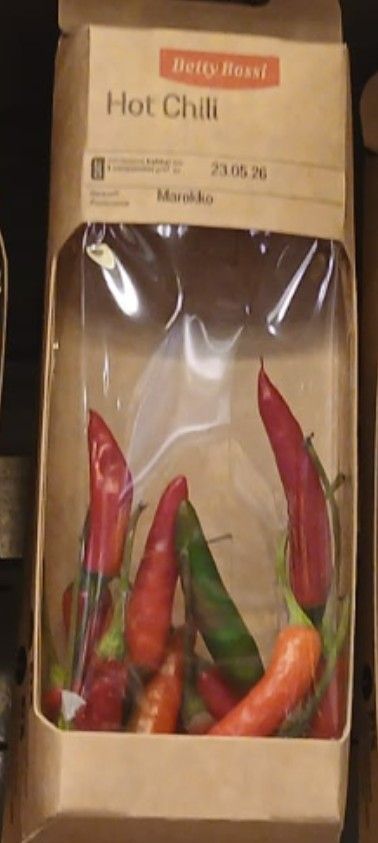 Hot piment 19g