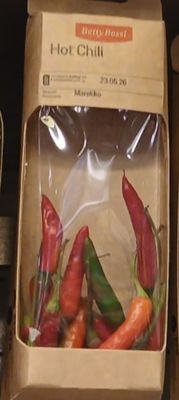 Hot piment 19g