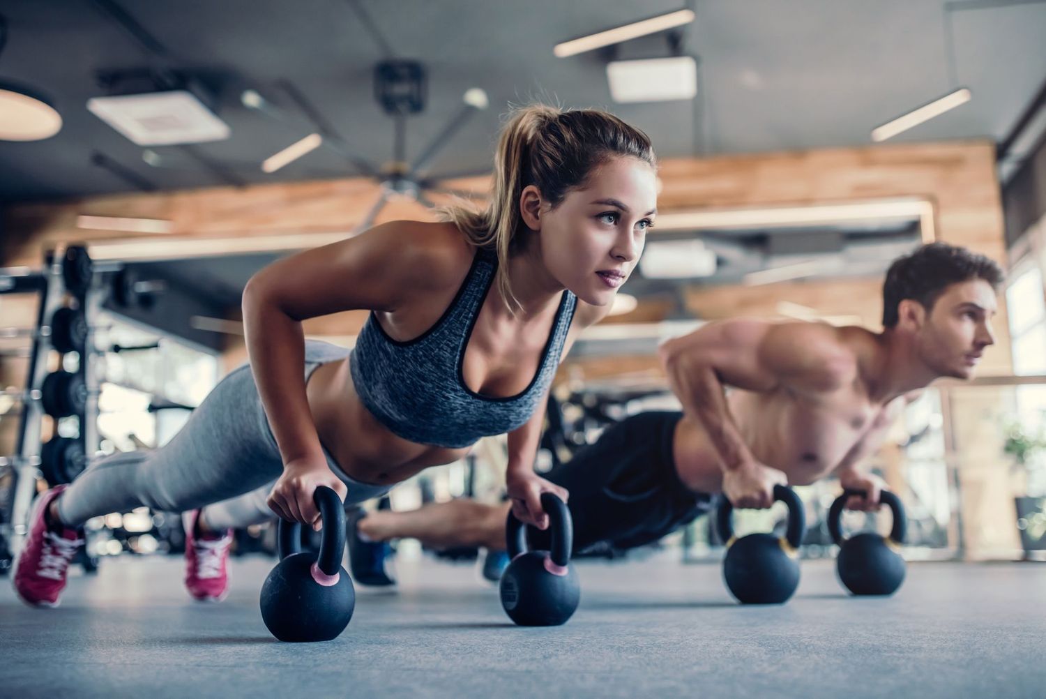 Stage CrossFit Ados du 7 au 11 juillet
