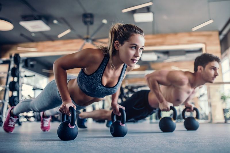 Stage CrossFit Ados du 7 au 11 juillet