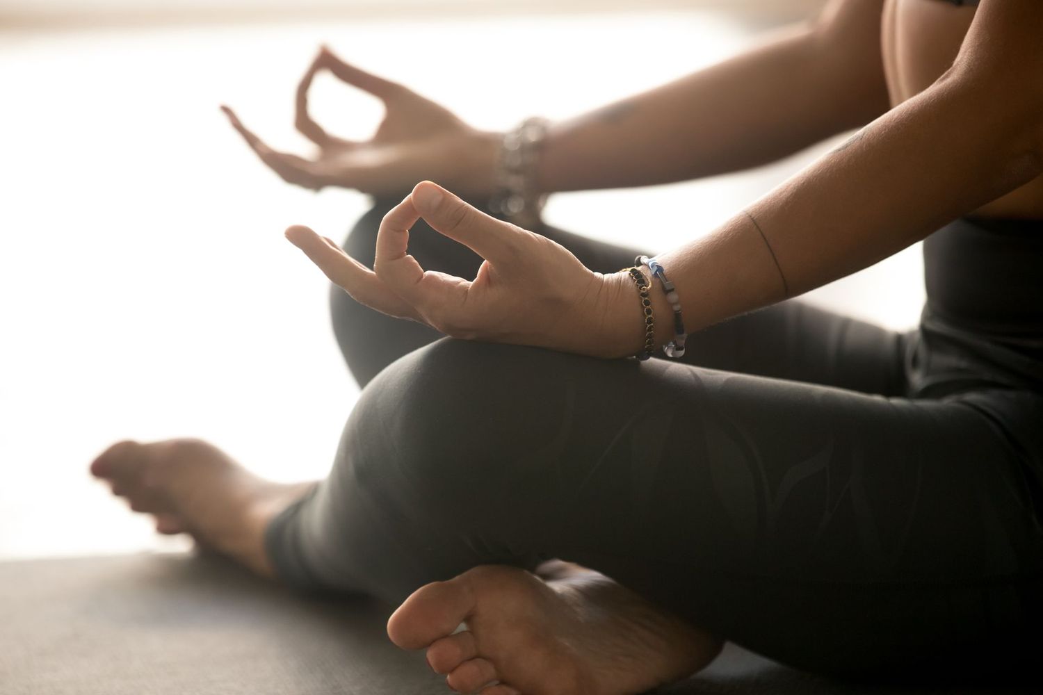 Stage  yoga  nidra et yin yoga