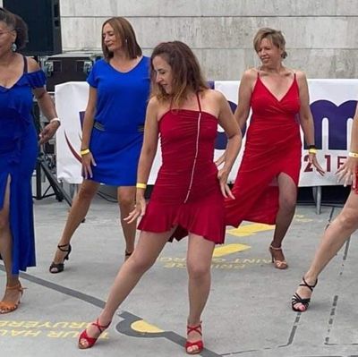 Stage  bachata