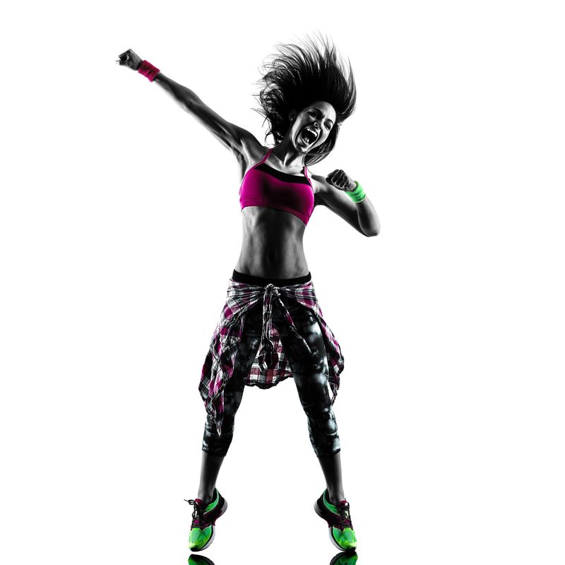 atelier cardio - dance