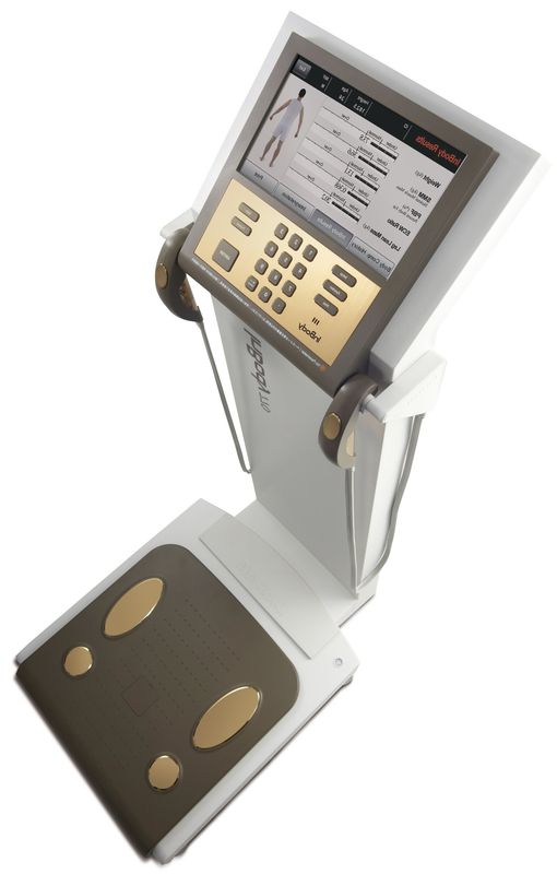 Analyse InBody simple