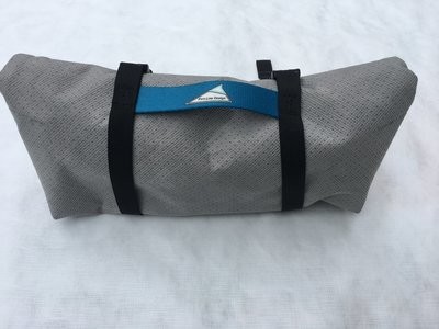 Crampon Roll-top Tyvek Bag