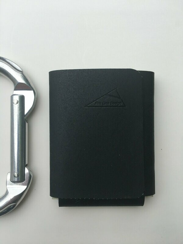 MNMLST Wallet for front pocket