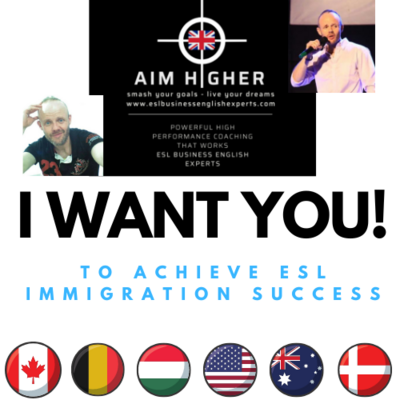 Coach Mark In Manila Career & Conversation Confidence ESL / EFL Bootcamp Group Sessions