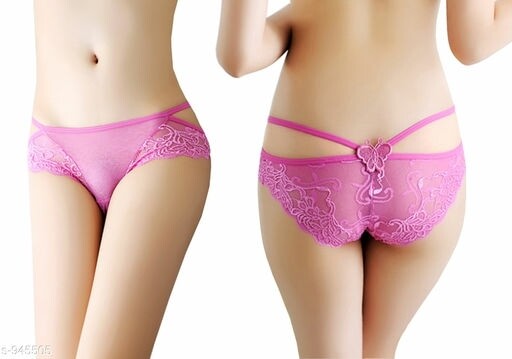Women&#39;s Beautiful Nylon Panties