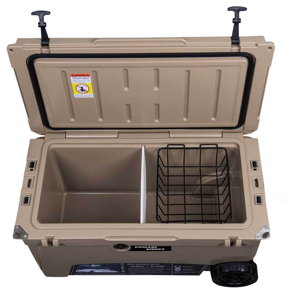 70 qt Cooler